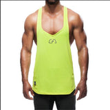 NVRGVEUP. Sleeveless T-shirt