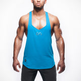 NVRGVEUP. Sleeveless T-shirt