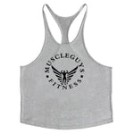 MuscleGuys Fitness Sleeveless T-shirt