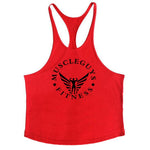 MuscleGuys Fitness Sleeveless T-shirt