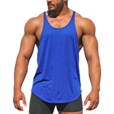 Straight Sleeveless T-shirt