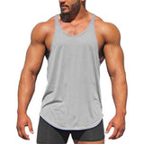 Straight Sleeveless T-shirt
