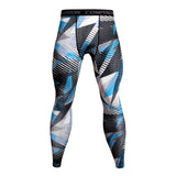 Camouflage Men Sportsman Tights
