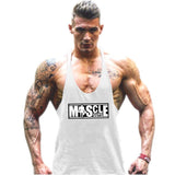 Printed Sleeveless T-shirt