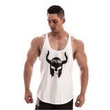 Viking Sleeveless T-shirt