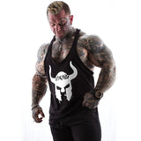 Viking Sleeveless T-shirt