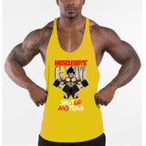 Super Saiyan Sleeveless T-shirt