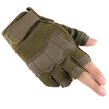 Camouflage Gym Gloves