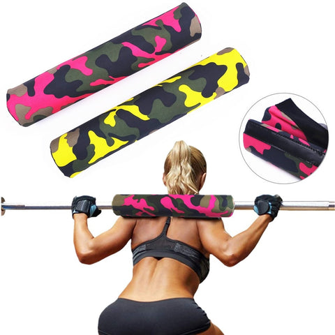 Weight Lifting Support Pad
