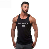 Different Printed Sleeveless T-shirt