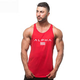 Different Printed Sleeveless T-shirt
