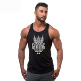 Different Printed Sleeveless T-shirt