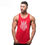 Different Printed Sleeveless T-shirt