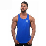 Different Printed Sleeveless T-shirt