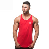 Different Printed Sleeveless T-shirt