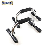 Chromed Push-Up Stands
