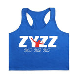 ZYZZ Men Sleeveless T-Shirt