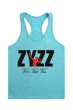 ZYZZ Men Sleeveless T-Shirt