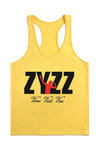ZYZZ Men Sleeveless T-Shirt