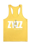 ZYZZ Men Sleeveless T-Shirt
