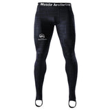 Men Sportsman Tights