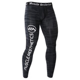 Men Sportsman Tights