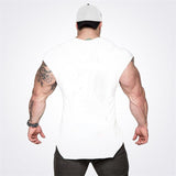 Just Gym Sleeveless T-shirt