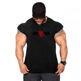 Just Gym Sleeveless T-shirt