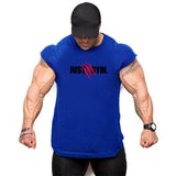Just Gym Sleeveless T-shirt