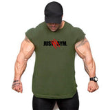Just Gym Sleeveless T-shirt