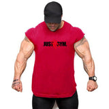 Just Gym Sleeveless T-shirt