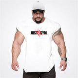 Just Gym Sleeveless T-shirt
