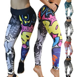 Women Sportsman Tights