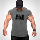 Animal Short Sleeve T-shirt