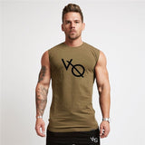 Vanquish Sleeveless T-shirt