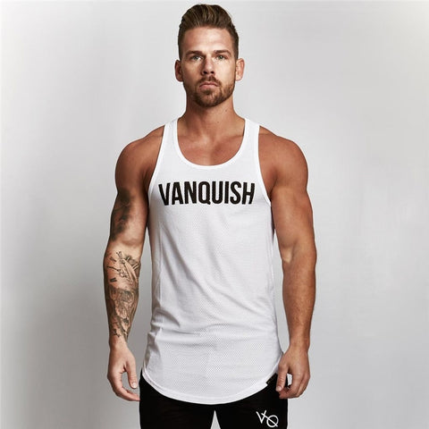 Vanquish Sleeveless T-shirt