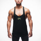 NVRGVEUP. Sleeveless T-shirt