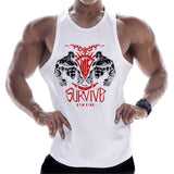 Sleeveless T-shirt