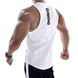 Sleeveless T-shirt