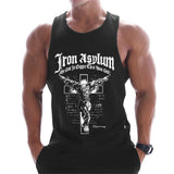 Sleeveless T-shirt