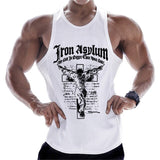 Sleeveless T-shirt