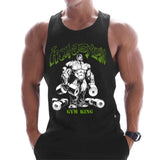 Sleeveless T-shirt