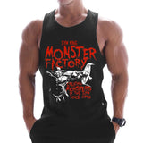 Sleeveless T-shirt
