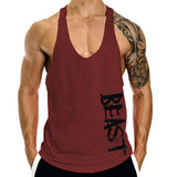 BEAST Sleeveless T-shirt