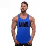 Animal Sleeveless T-shirt