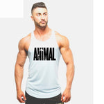 Animal Sleeveless T-shirt