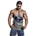 Superman Sleeveless T-shirt