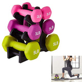 Gym Dumbbell Set