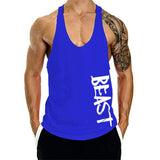 BEAST Sleeveless T-shirt