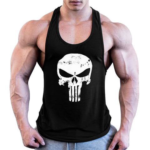 Punisher Sleeveless T-shirt